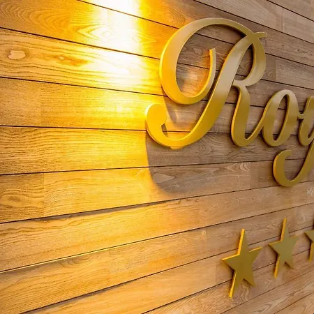 فندق Royal سوبيتارسكا دراغا